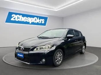 Lexus Ct 200H 2012 photo 2