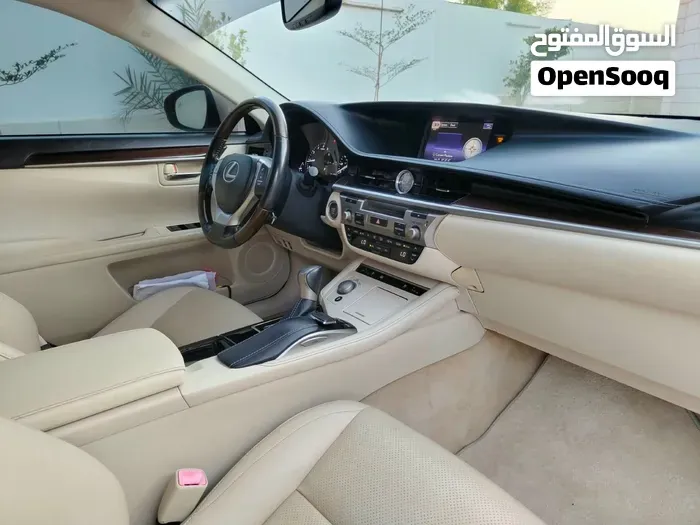 Lexus Es 350 2015 photo 2