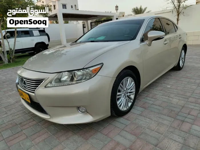 Lexus Es 350 2015 photo 3