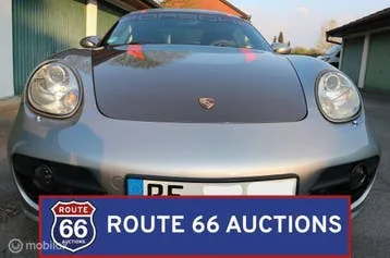 Porsche Cayman 2006 photo 3
