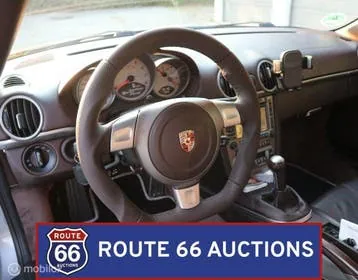 Porsche Cayman 2006 photo 2