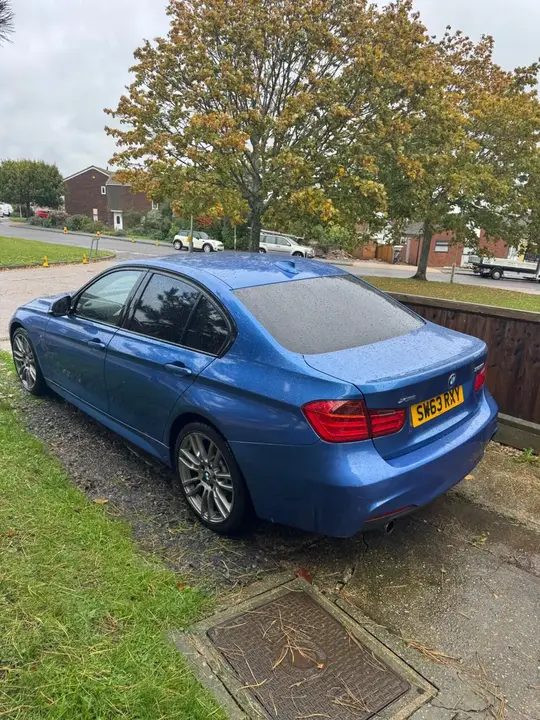 BMW 3 Series 2013 photo 4
