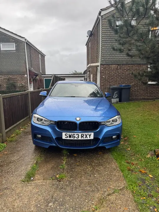 BMW 3 Series 2013 photo 2