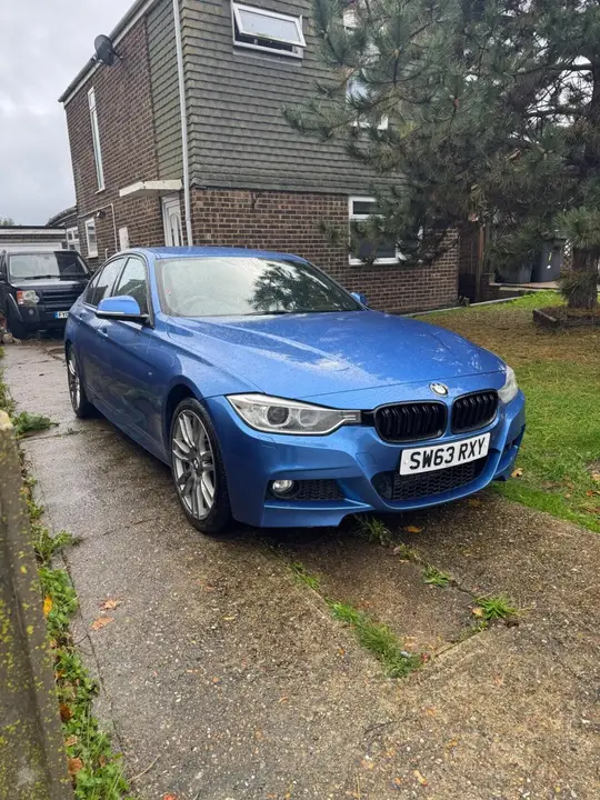 BMW 3 Series 2013 photo 3