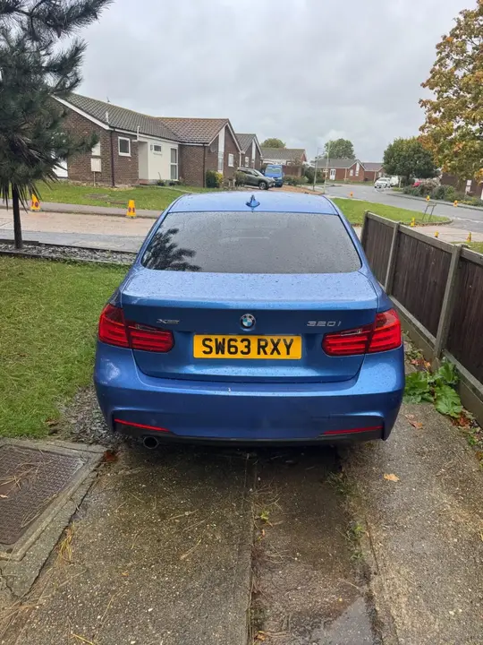BMW 3 Series 2013 photo 5