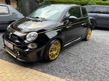 Abarth 500