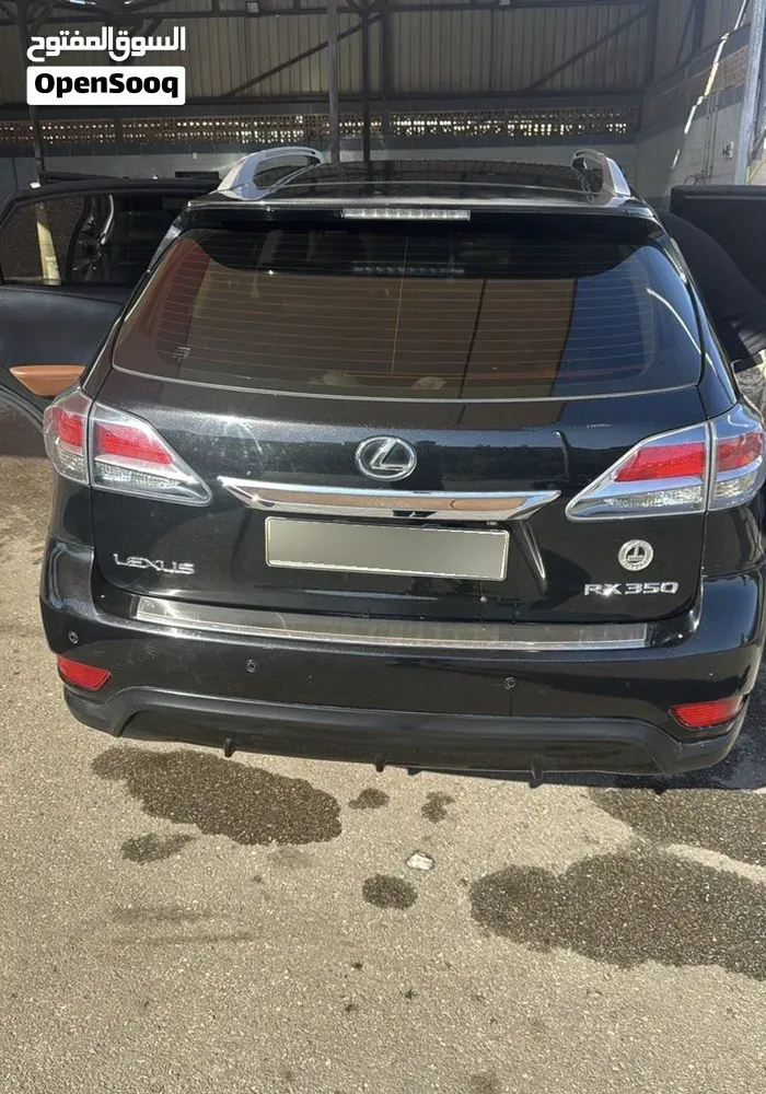 Lexus Rx 2013 photo 2