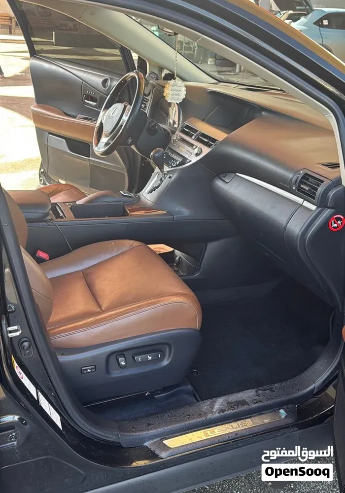Lexus Rx 2013 photo 3