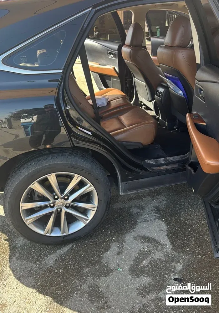 Lexus Rx 2013 photo 4