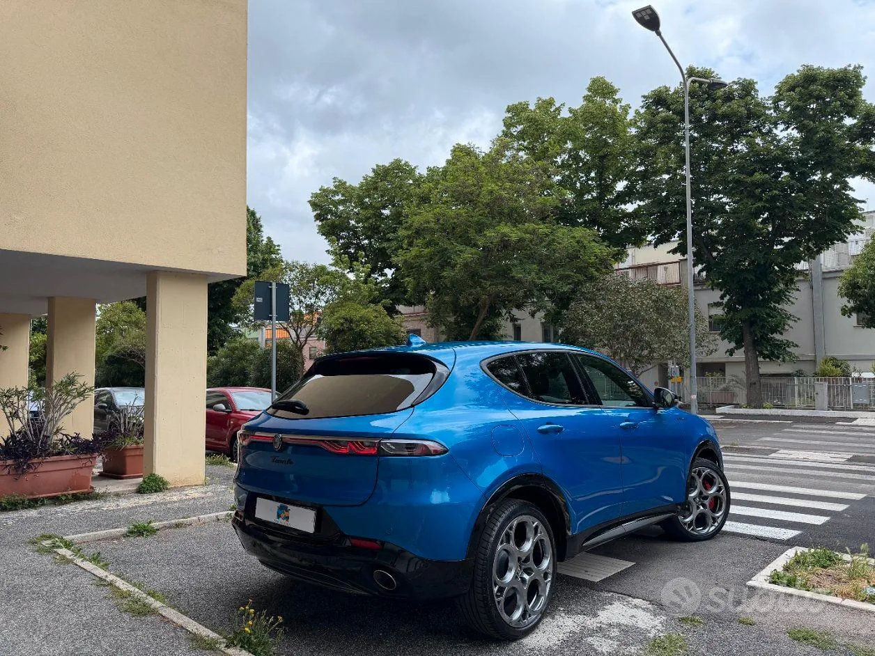 Alfa Romeo Tonale 2023 photo 5