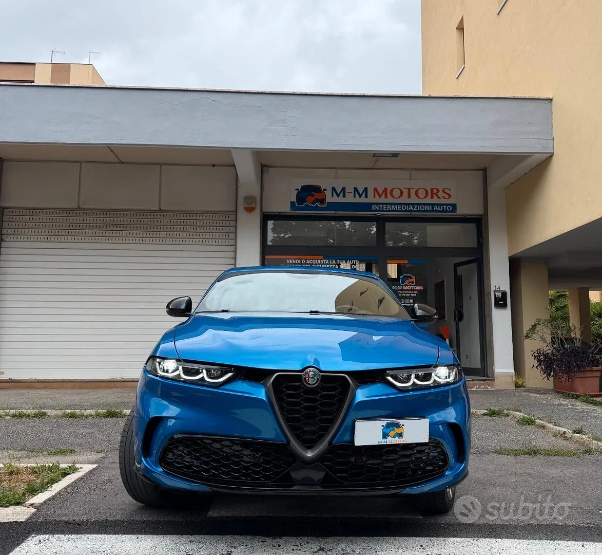 Alfa Romeo Tonale 2023 photo 2
