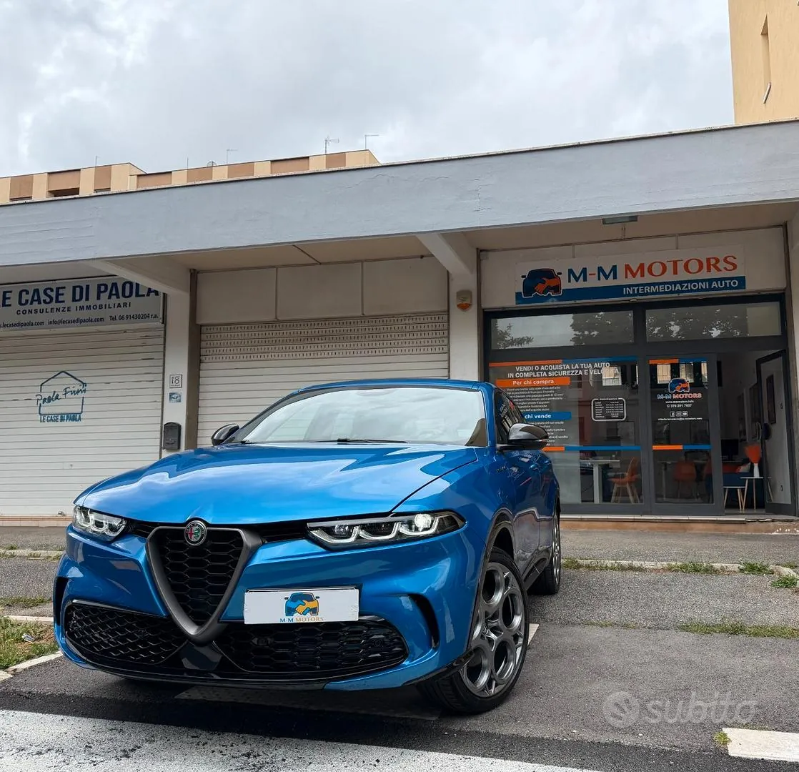 Alfa Romeo Tonale