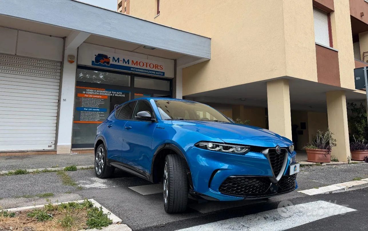 Alfa Romeo Tonale 2023 photo 3