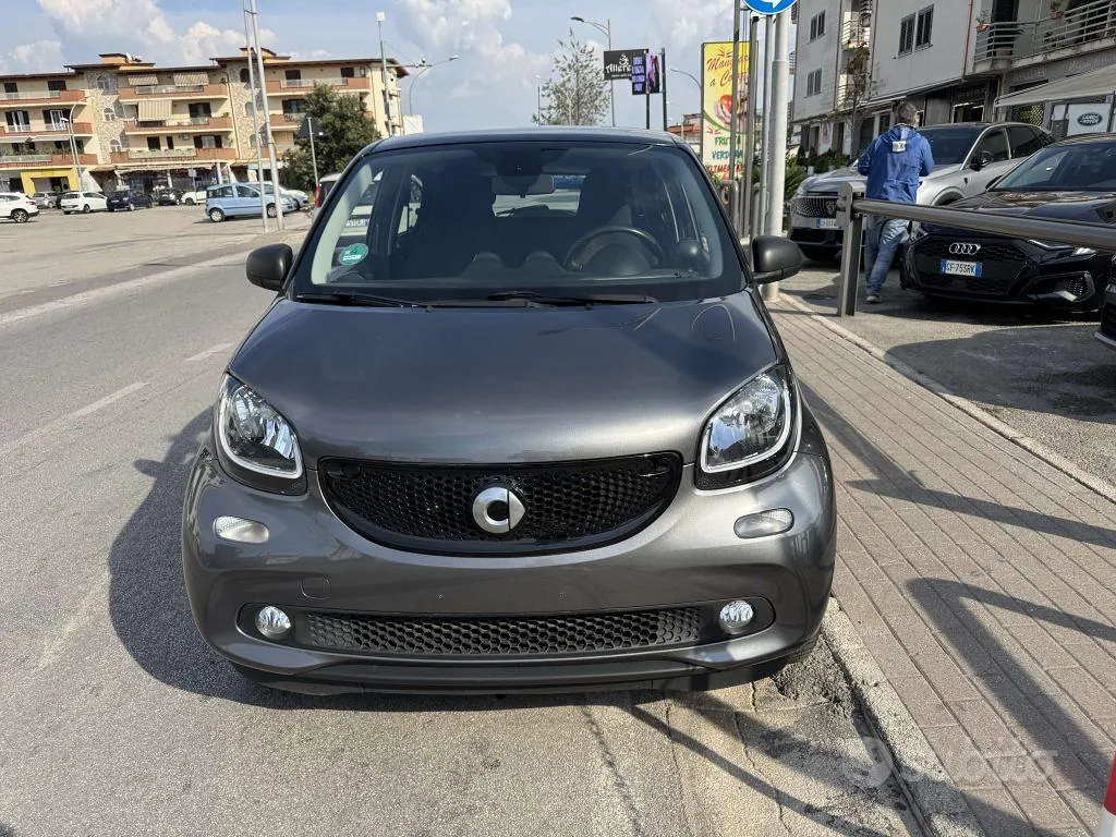 Smart Forfour 2018 photo 4