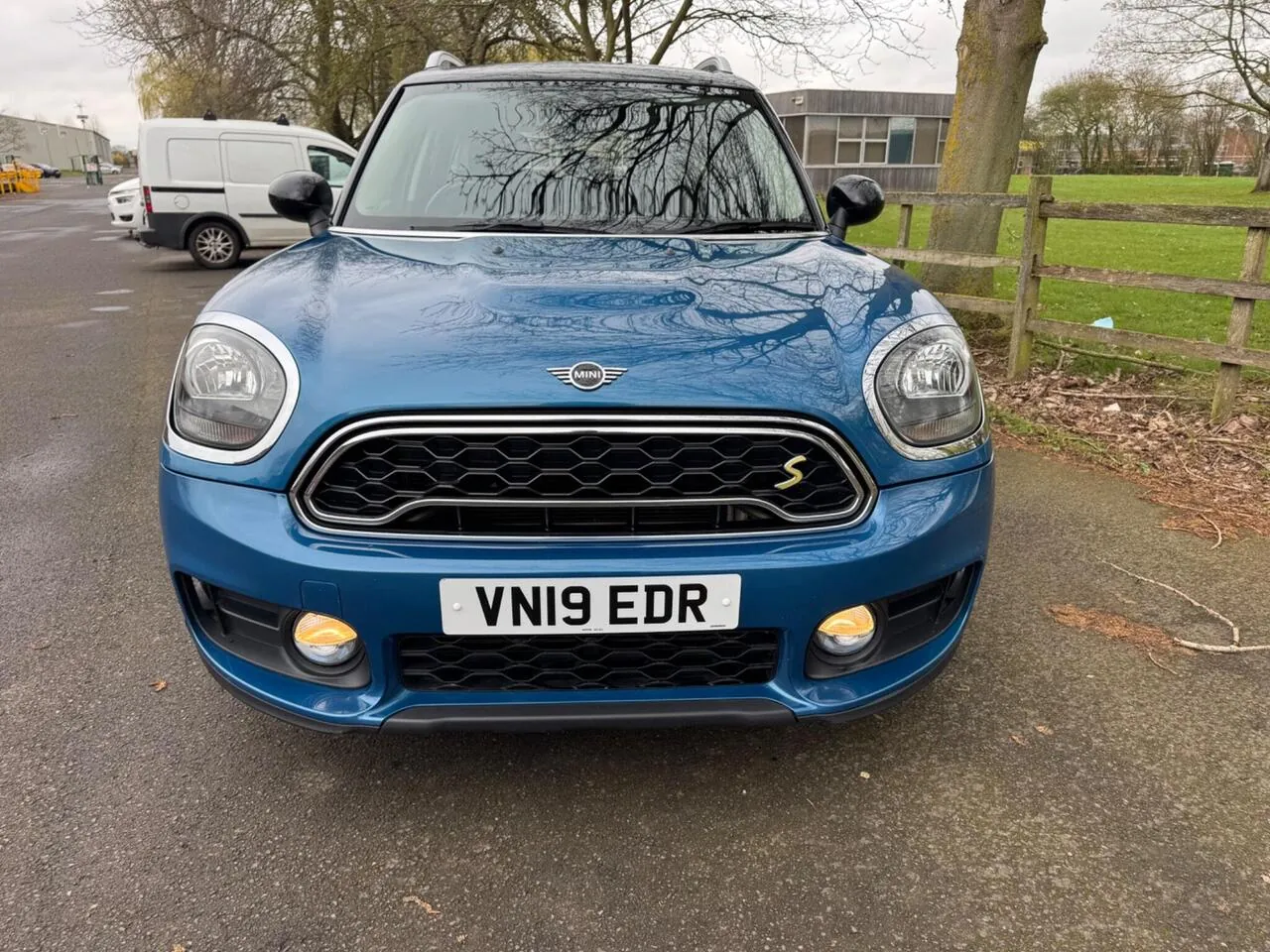 Mini Countryman 2019 photo 3
