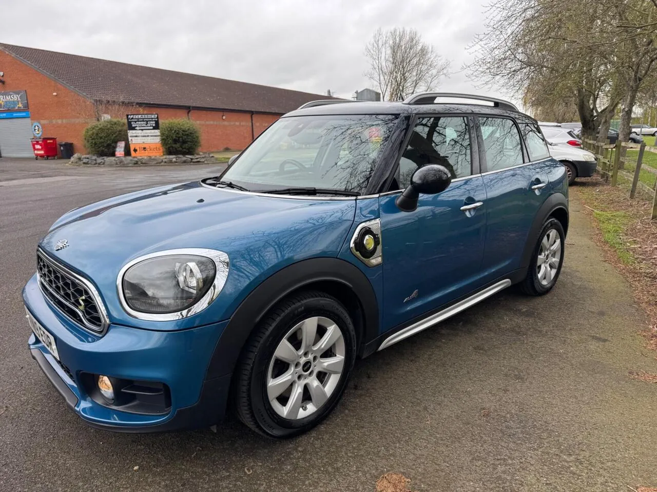 Mini Countryman 2019 photo 2