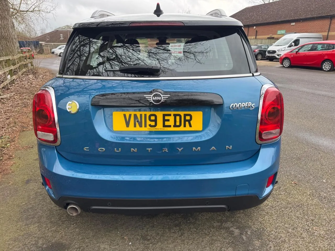 Mini Countryman 2019 photo 5