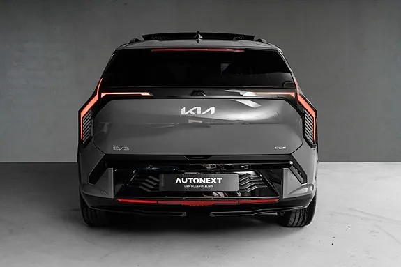 Kia Ev3 2027 photo 5