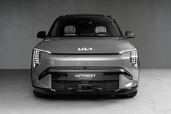 Kia Ev3 2027 photo 4