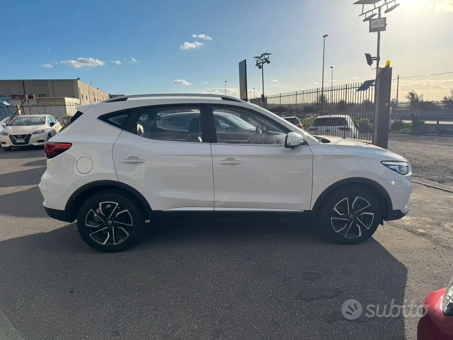 MG Zs 2024 photo 2