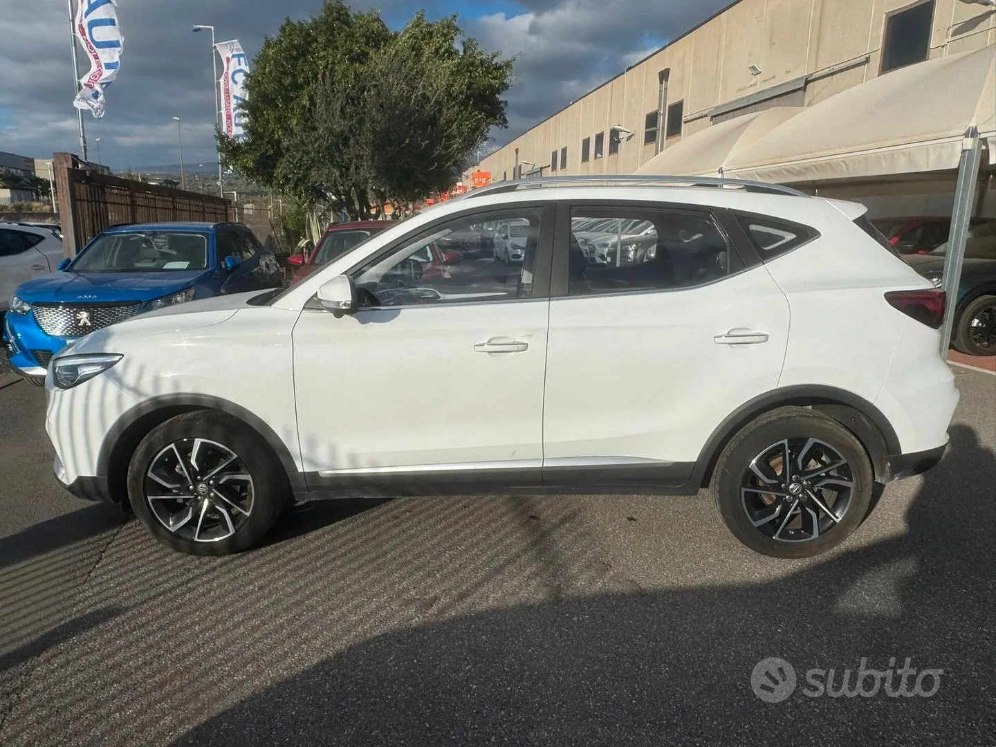 MG Zs 2024 photo 4