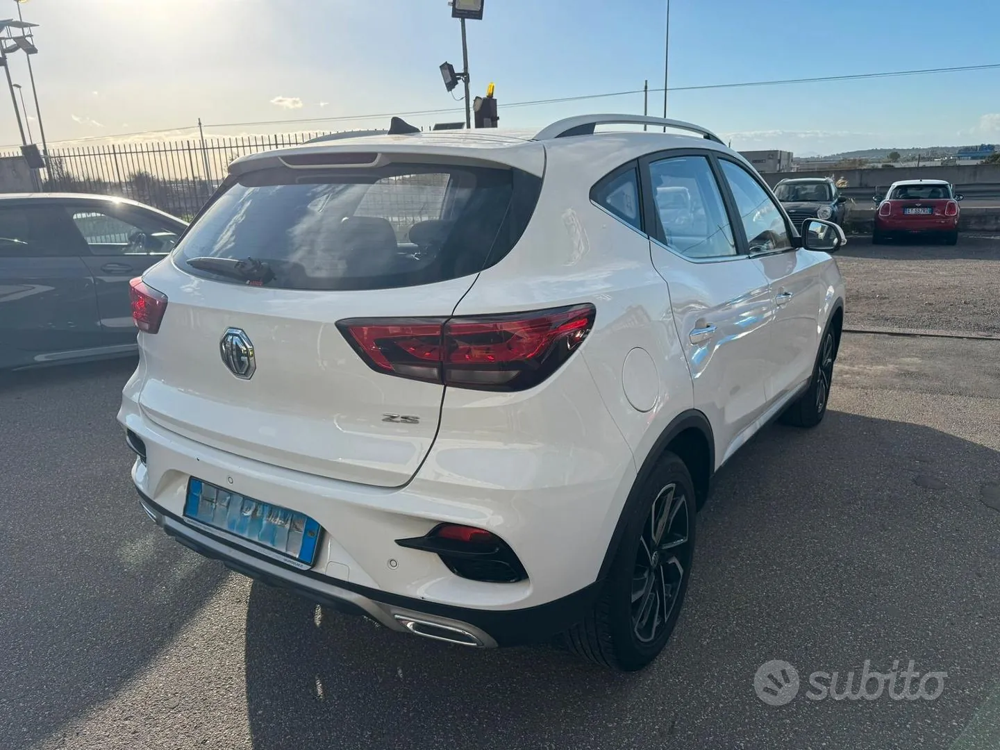 MG Zs 2024 photo 5