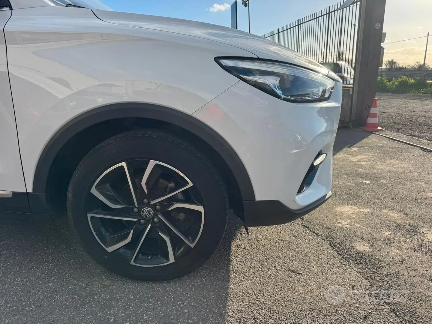 MG Zs 2024 photo 3