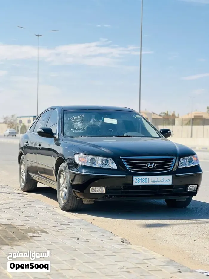 Hyundai Azera