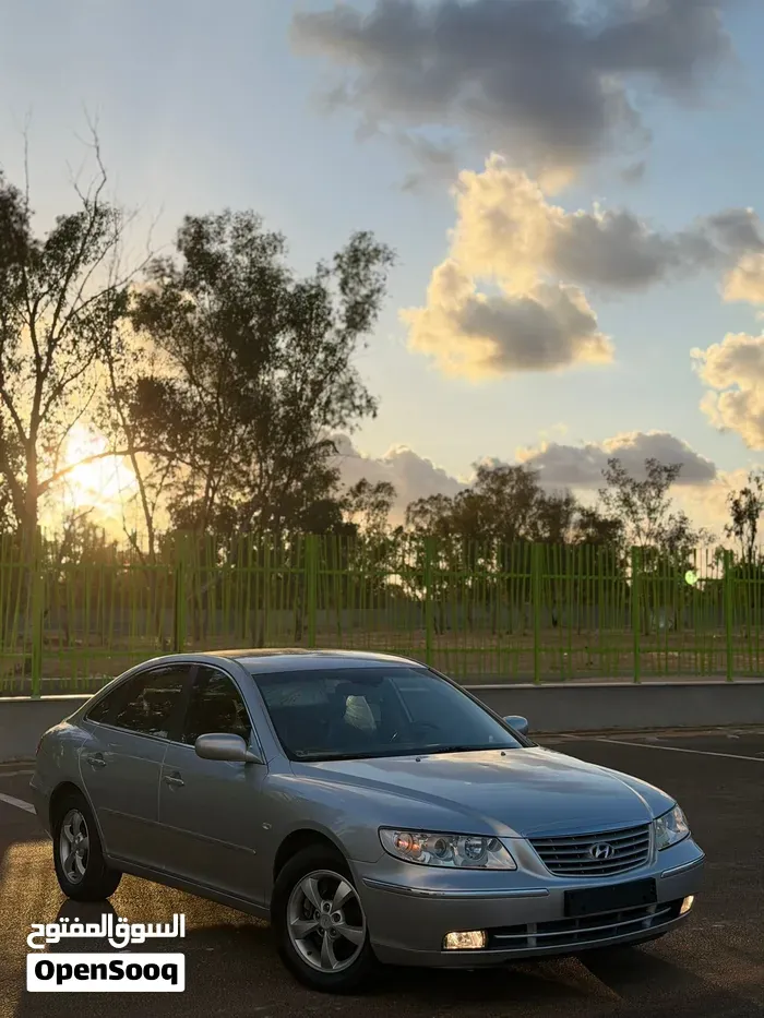 Hyundai Azera 2009 photo 4