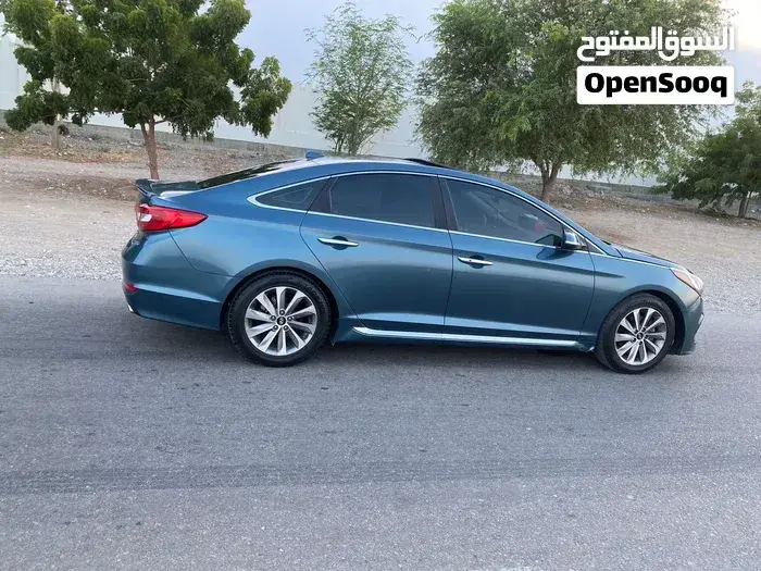 Hyundai Sonata 2016 photo 4
