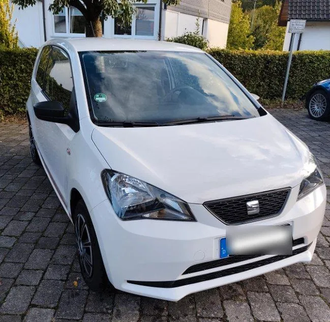 Seat Mii