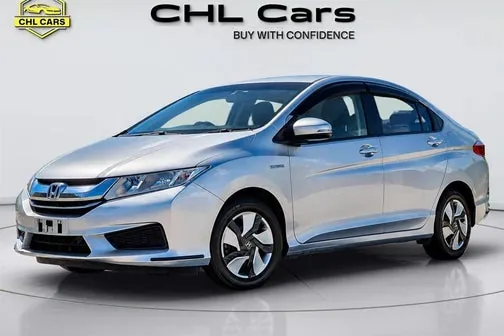 Honda Grace
