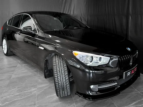 BMW 520D 2013 photo 5