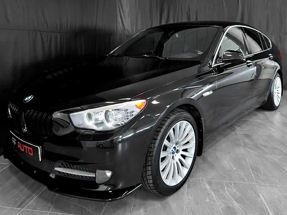 BMW 520D 2013 photo 3
