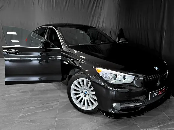 BMW 520D 2013 photo 4