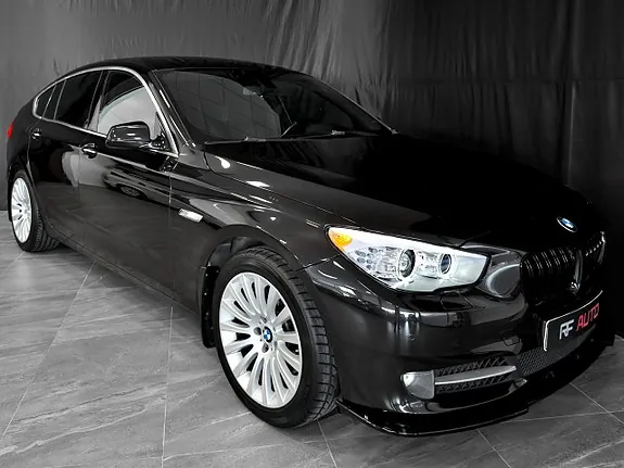 BMW 520D 2013 photo 2