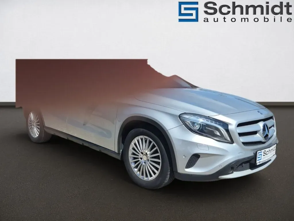 Mercedes-Benz Gla Class 2014 photo 5