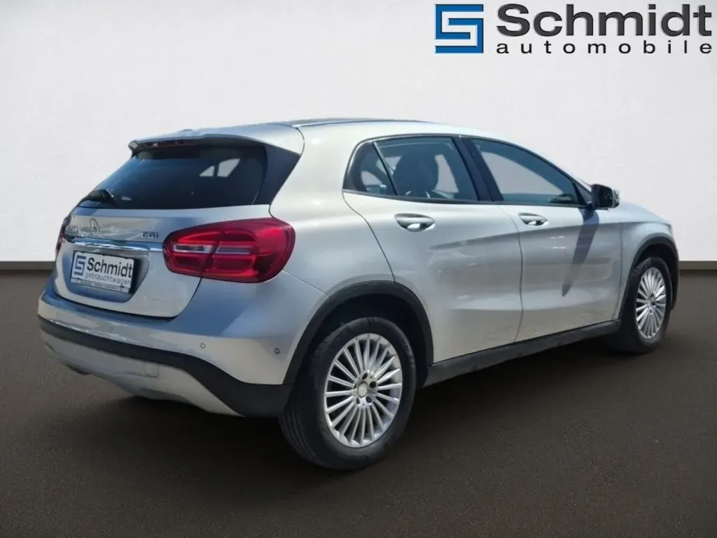 Mercedes-Benz Gla Class 2014 photo 4