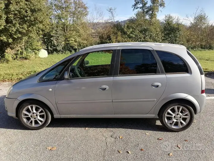 Opel Meriva 2006 photo 2