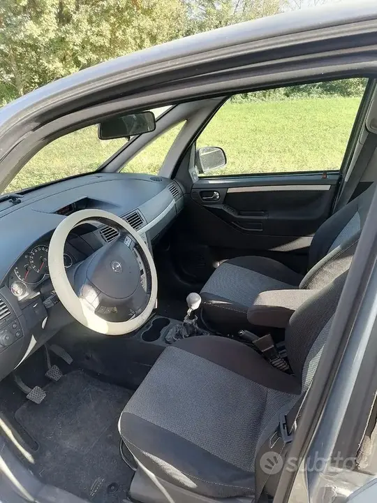 Opel Meriva 2006 photo 5
