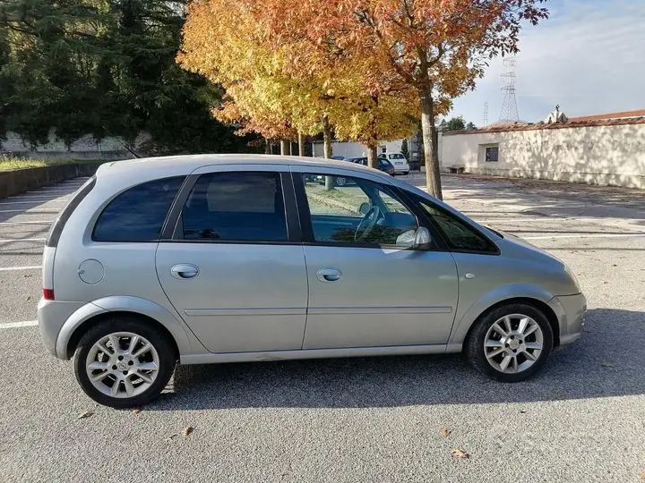 Opel Meriva 2006 photo 3