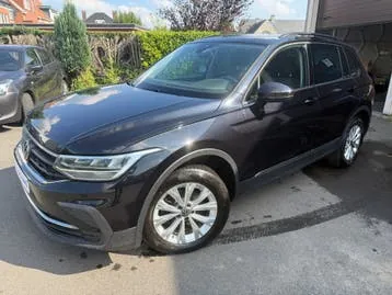 Volkswagen Tiguan 2021 photo 2