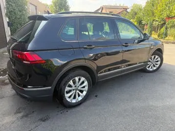 Volkswagen Tiguan 2021 photo 3