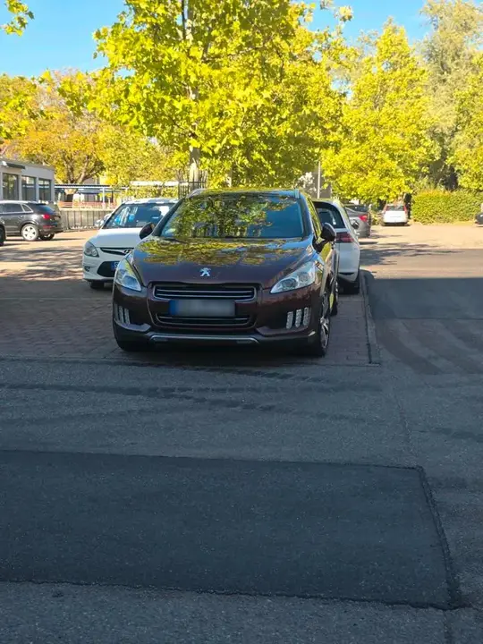 Peugeot 508 Rxh