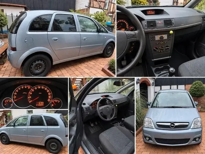 Opel Meriva