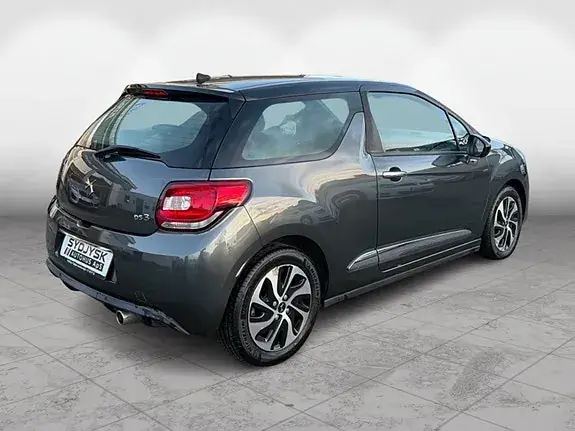 DS Automobiles Ds 3 2016 photo 4