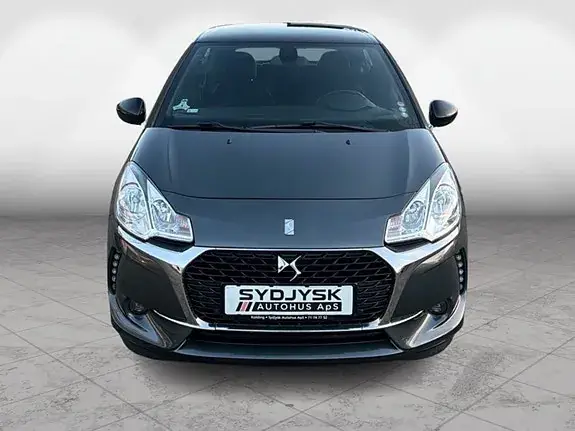 DS Automobiles Ds 3 2016 photo 2