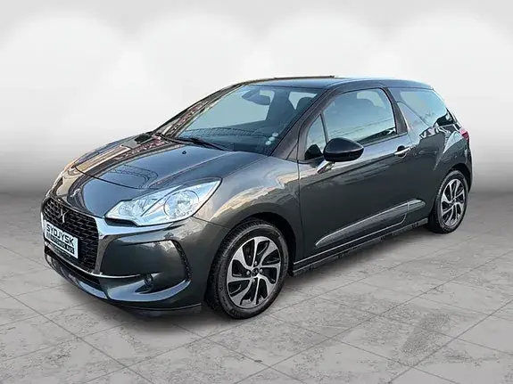 DS Automobiles Ds 3