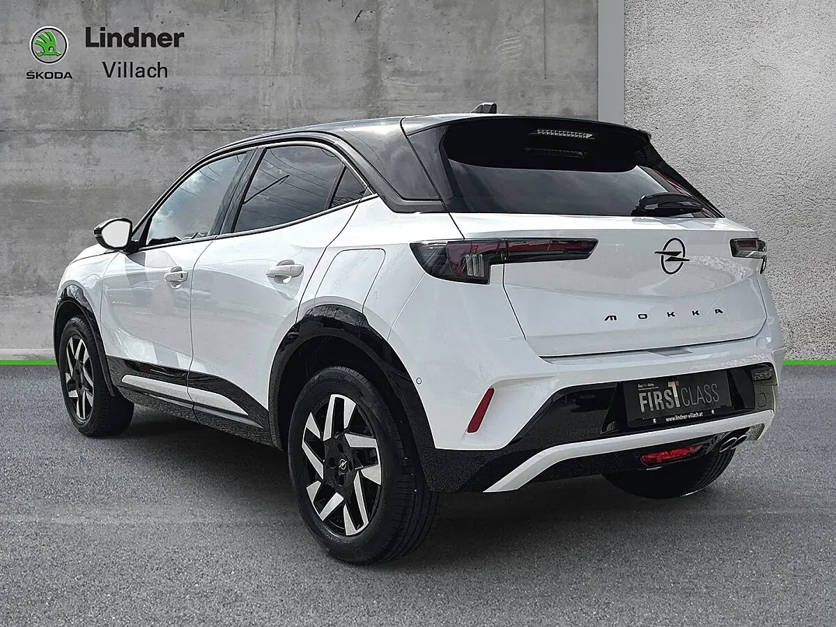 Opel Mokka 2025 photo 3