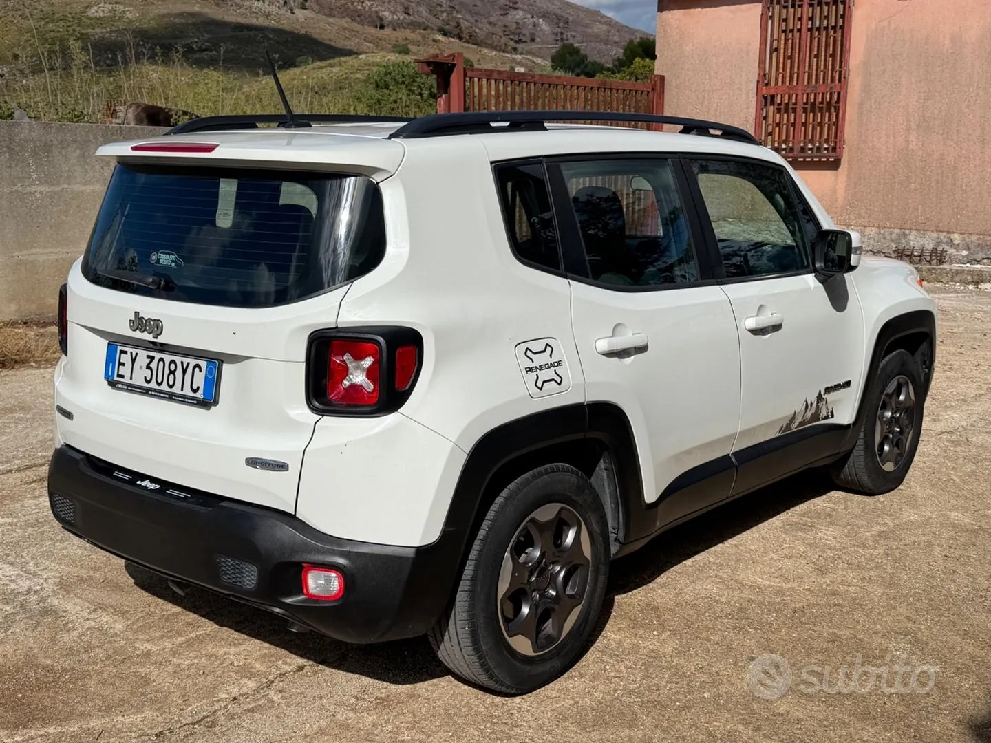 Jeep Renegade 2016 photo 4